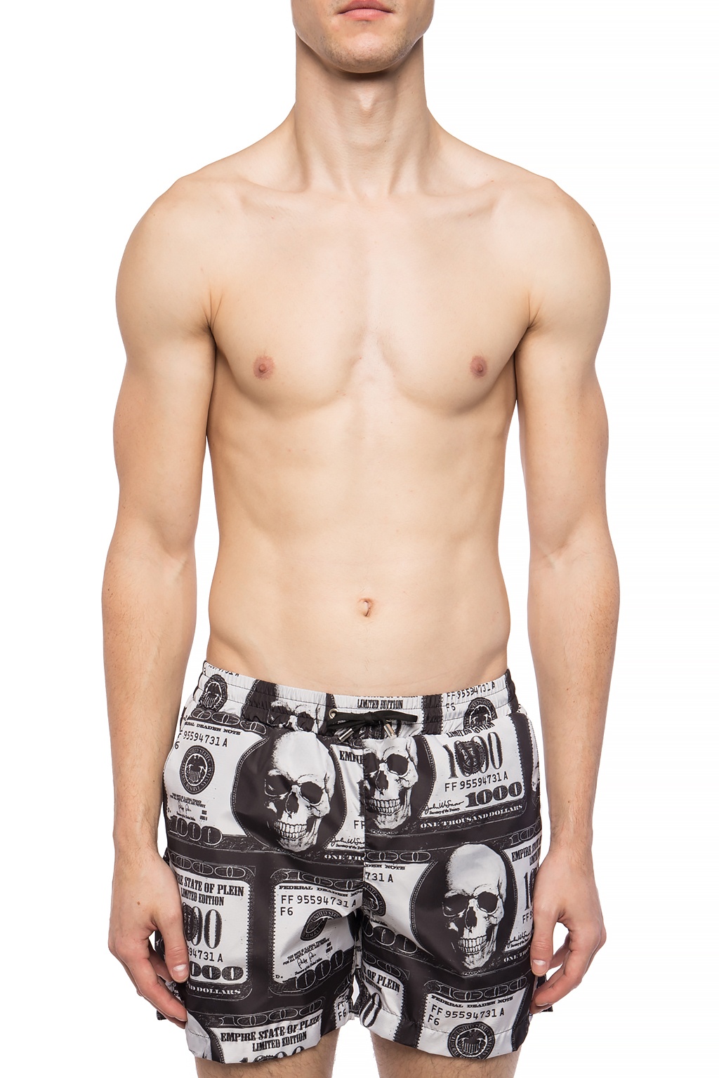 Philipp Plein Patterned shorts Men's Vitkac
